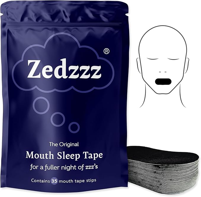 Zedzzz Mouth Tape Original