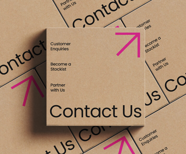 Reach Out To Us